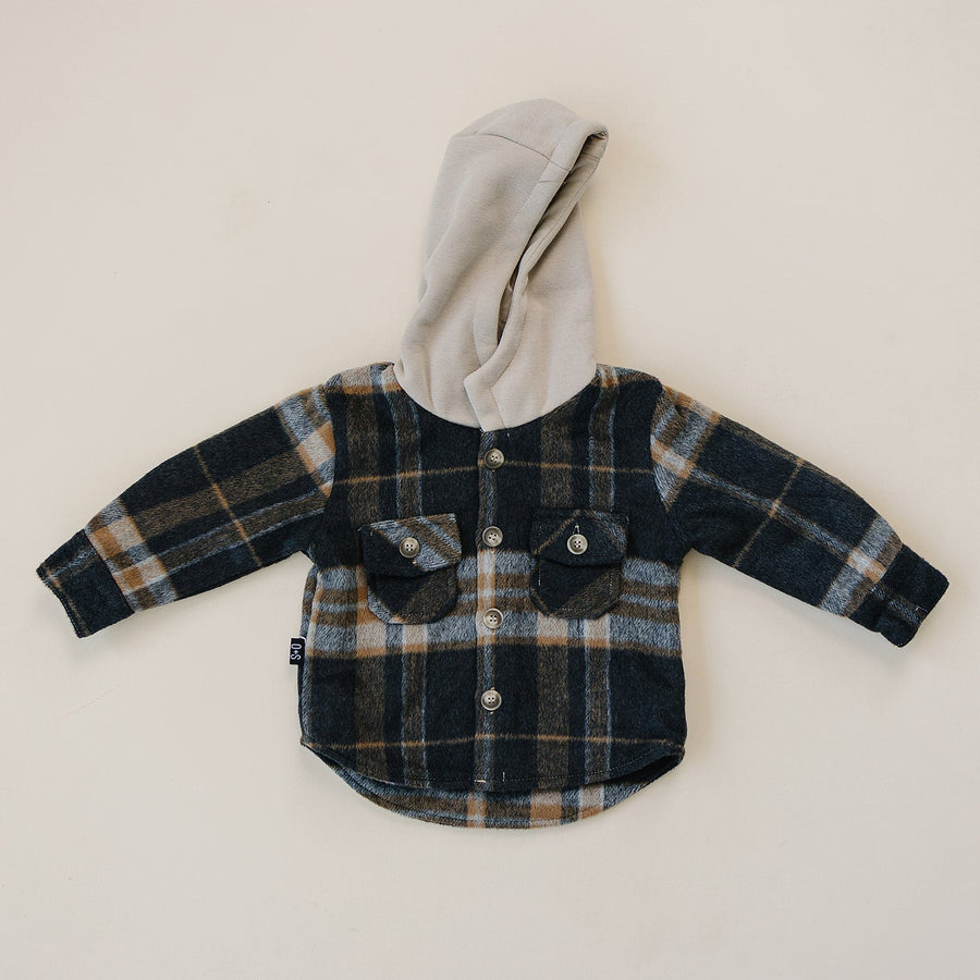 Everest Jacket - Olive + Scout
