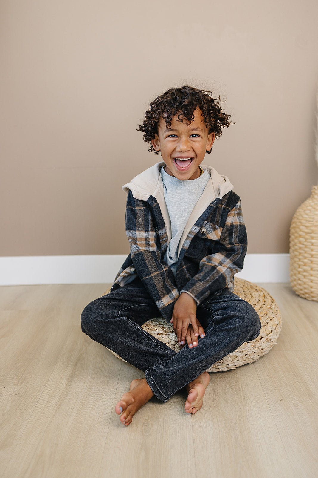 Everest Jacket - Olive + Scout