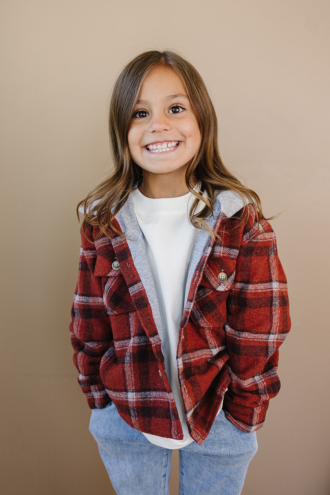 Everest Jacket - Olive + Scout