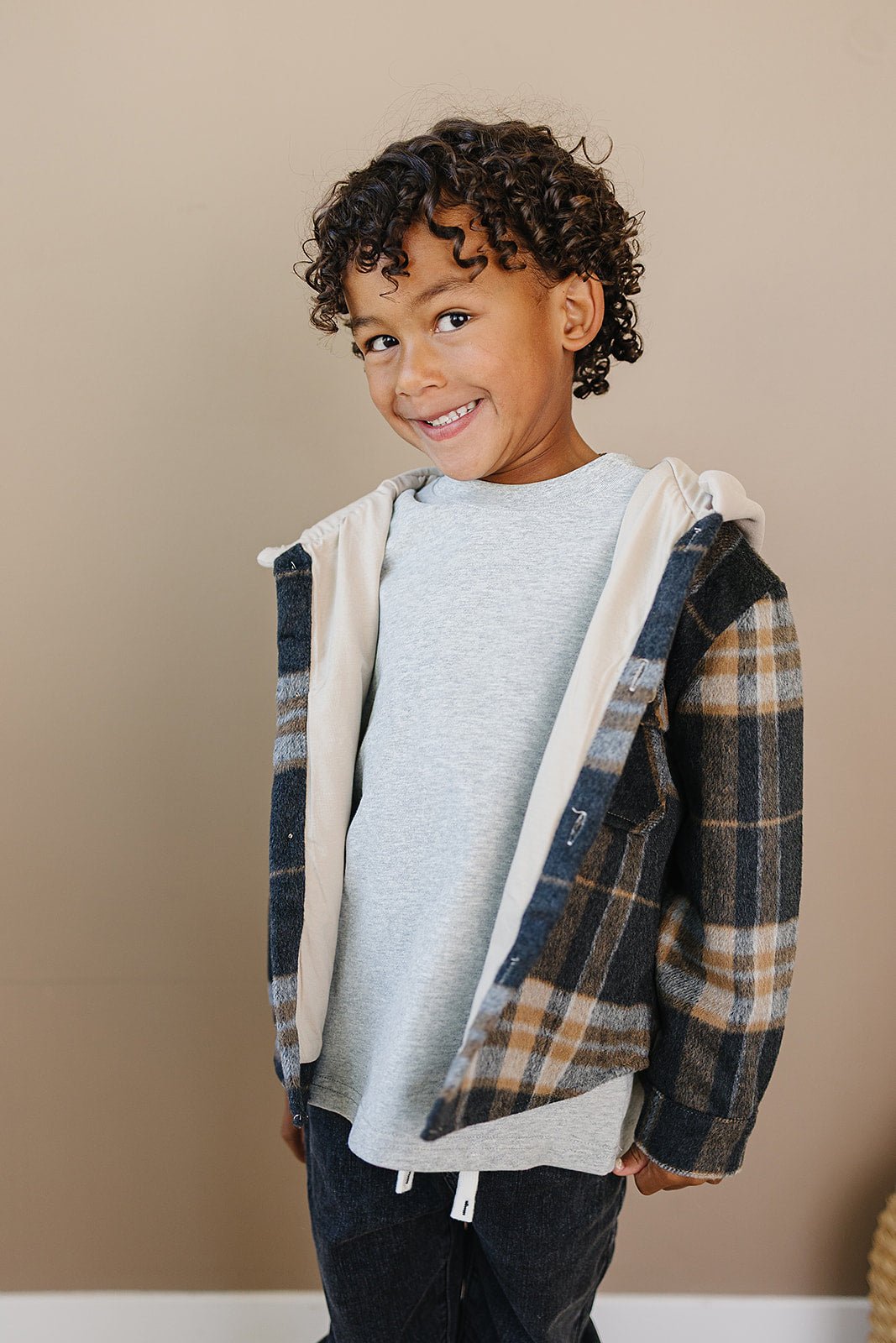 Everest Jacket - Olive + Scout