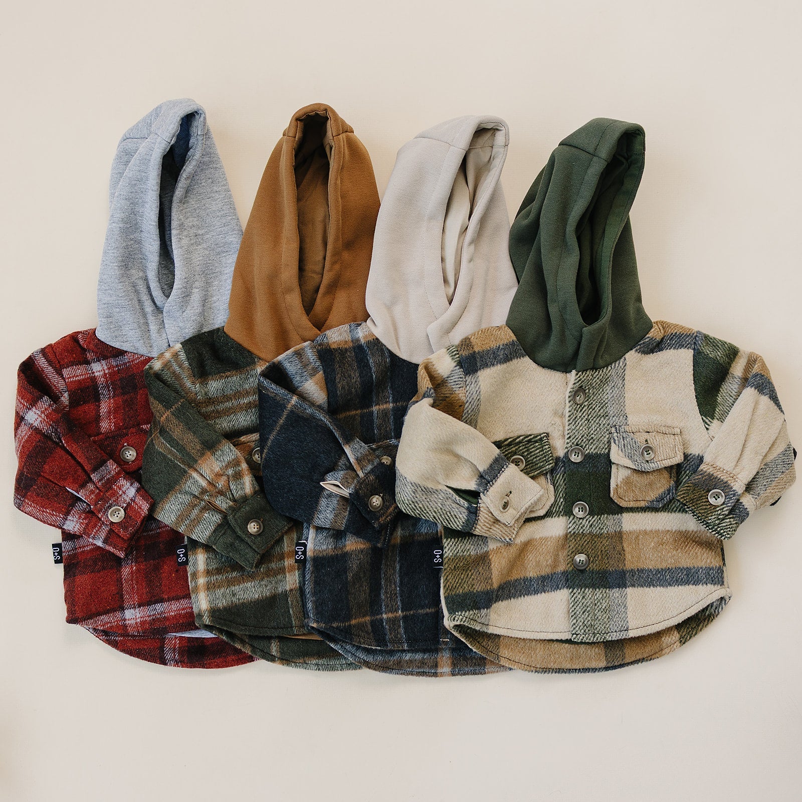 Everest Jacket - Olive + Scout