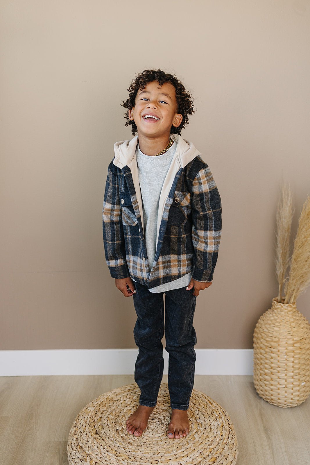 Everest Jacket - Olive + Scout