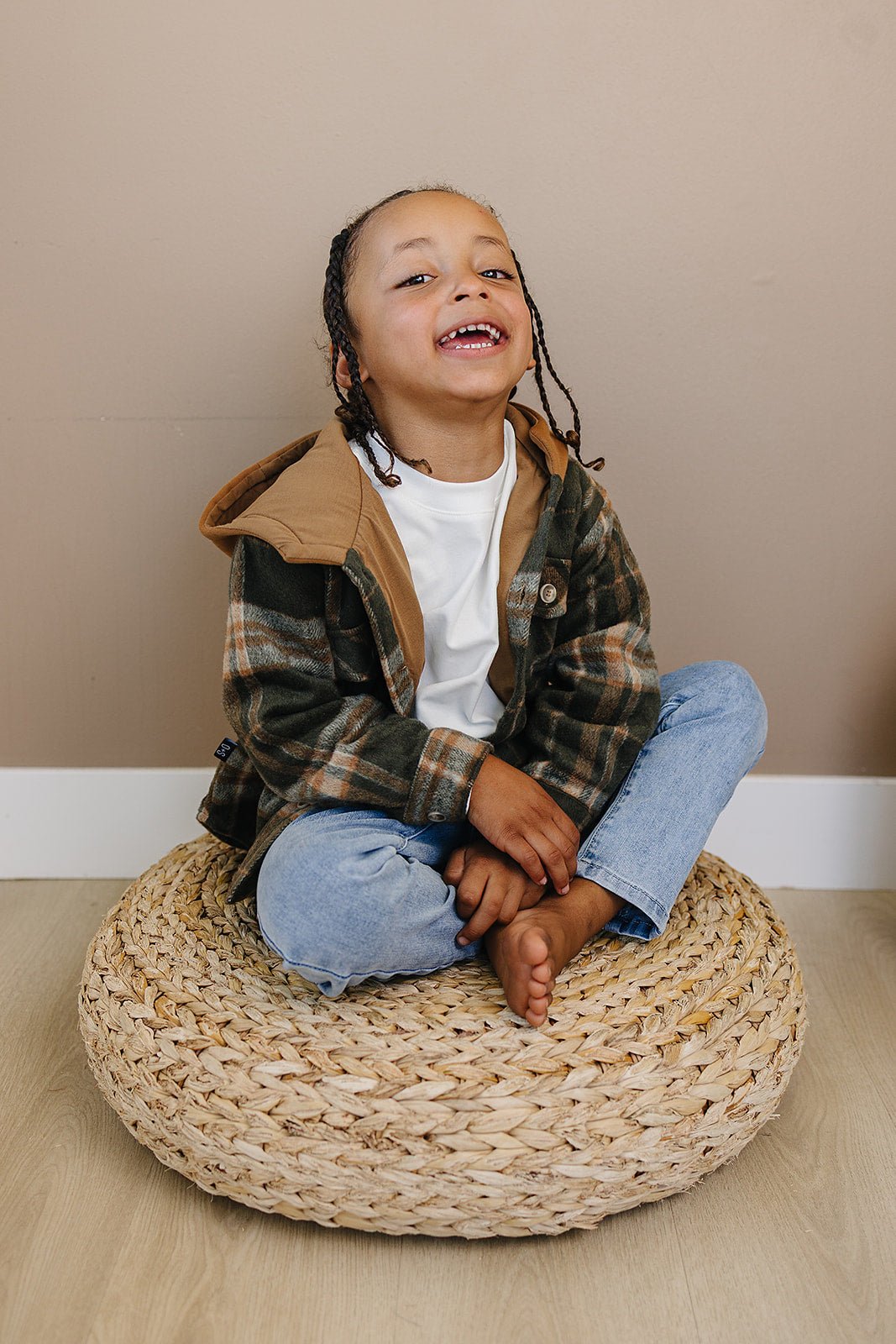 Everest Jacket - Olive + Scout