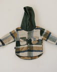 Everest Jacket - Olive + Scout