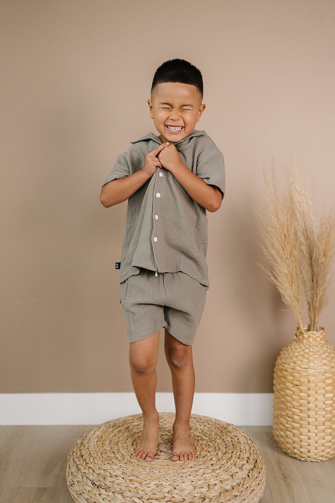 Ezra Set - Olive + Scout