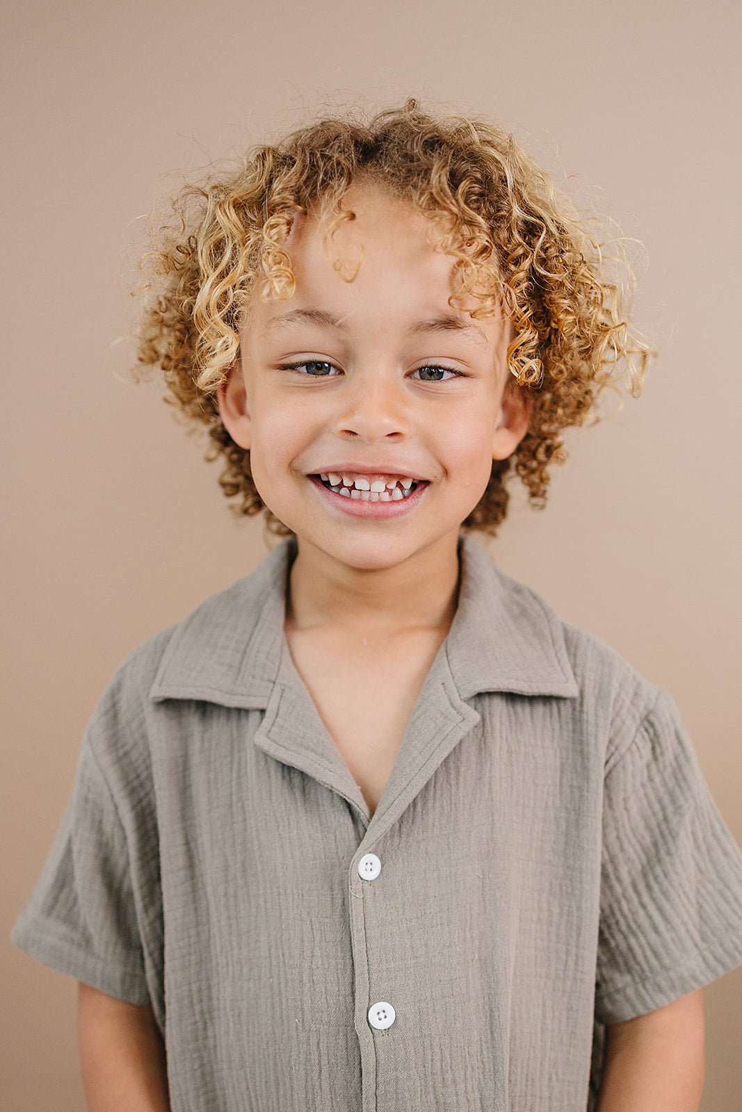 Ezra Set - Olive + Scout