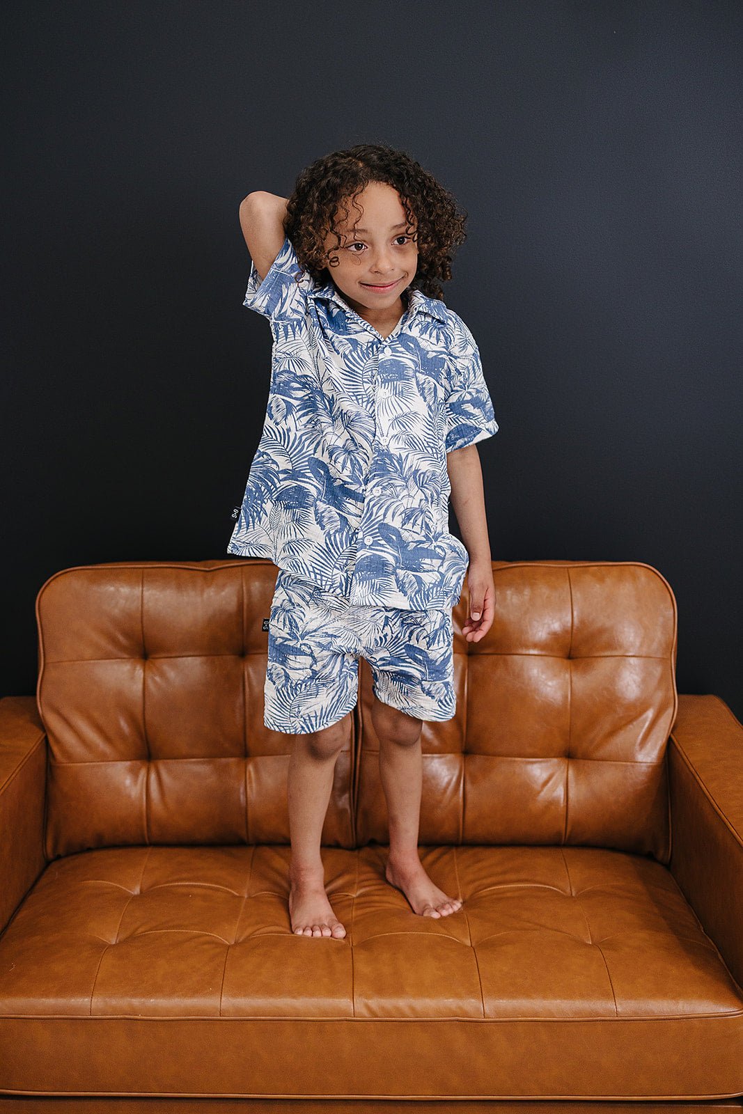 Ezra Set - Olive + Scout