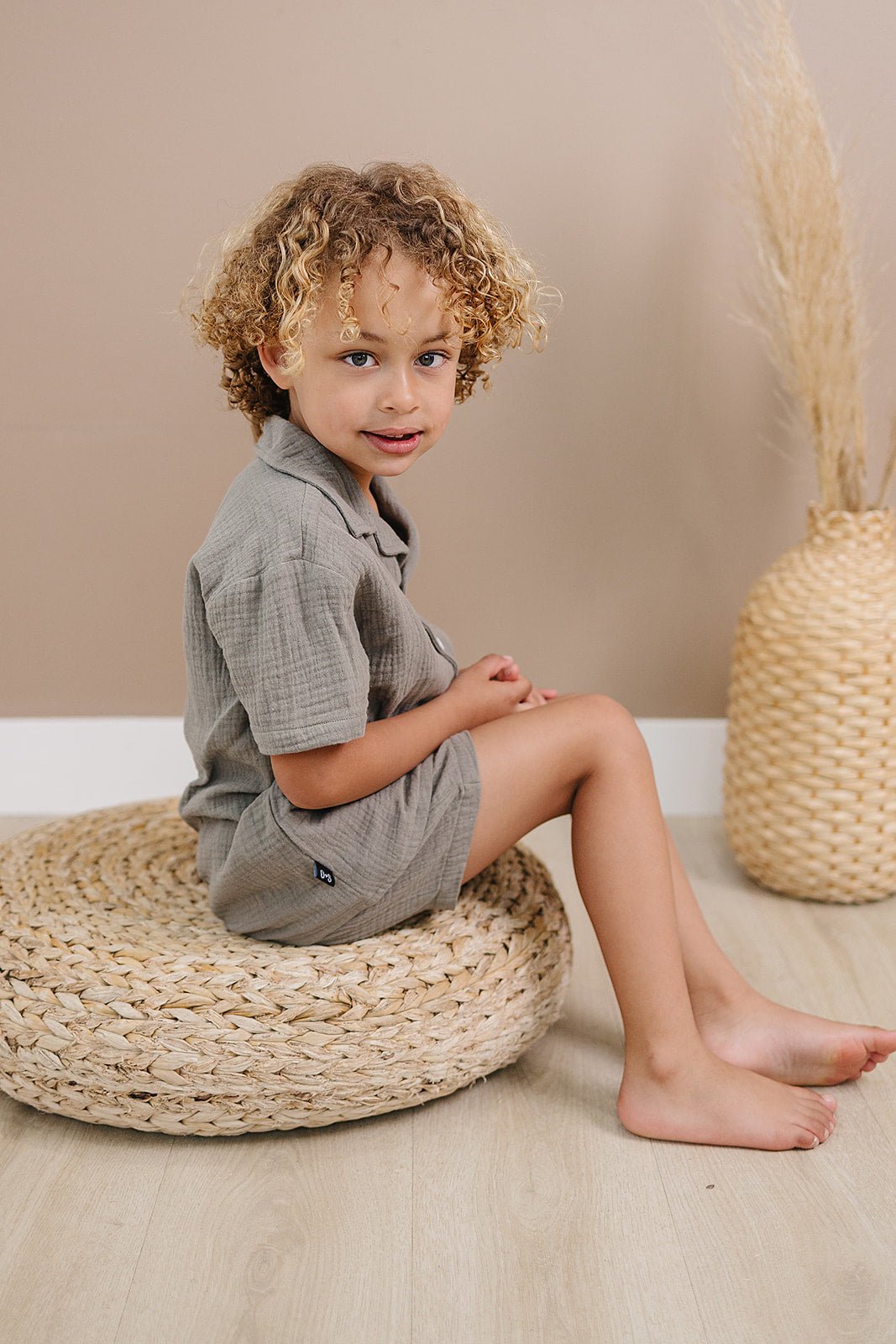 Ezra Set - Olive + Scout