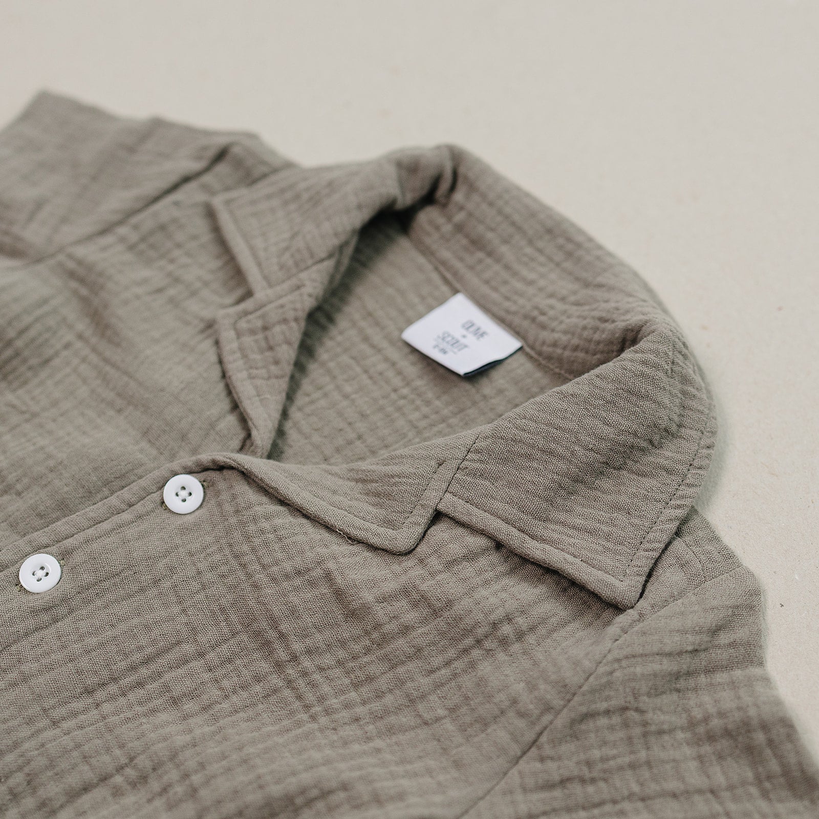 Ezra Set - Olive + Scout