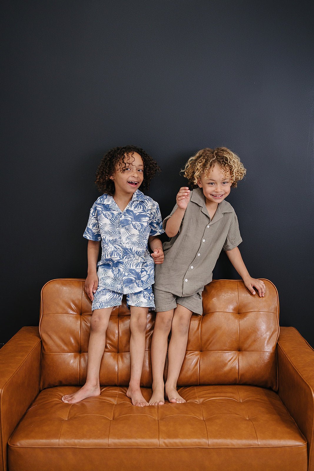 Ezra Set - Olive + Scout