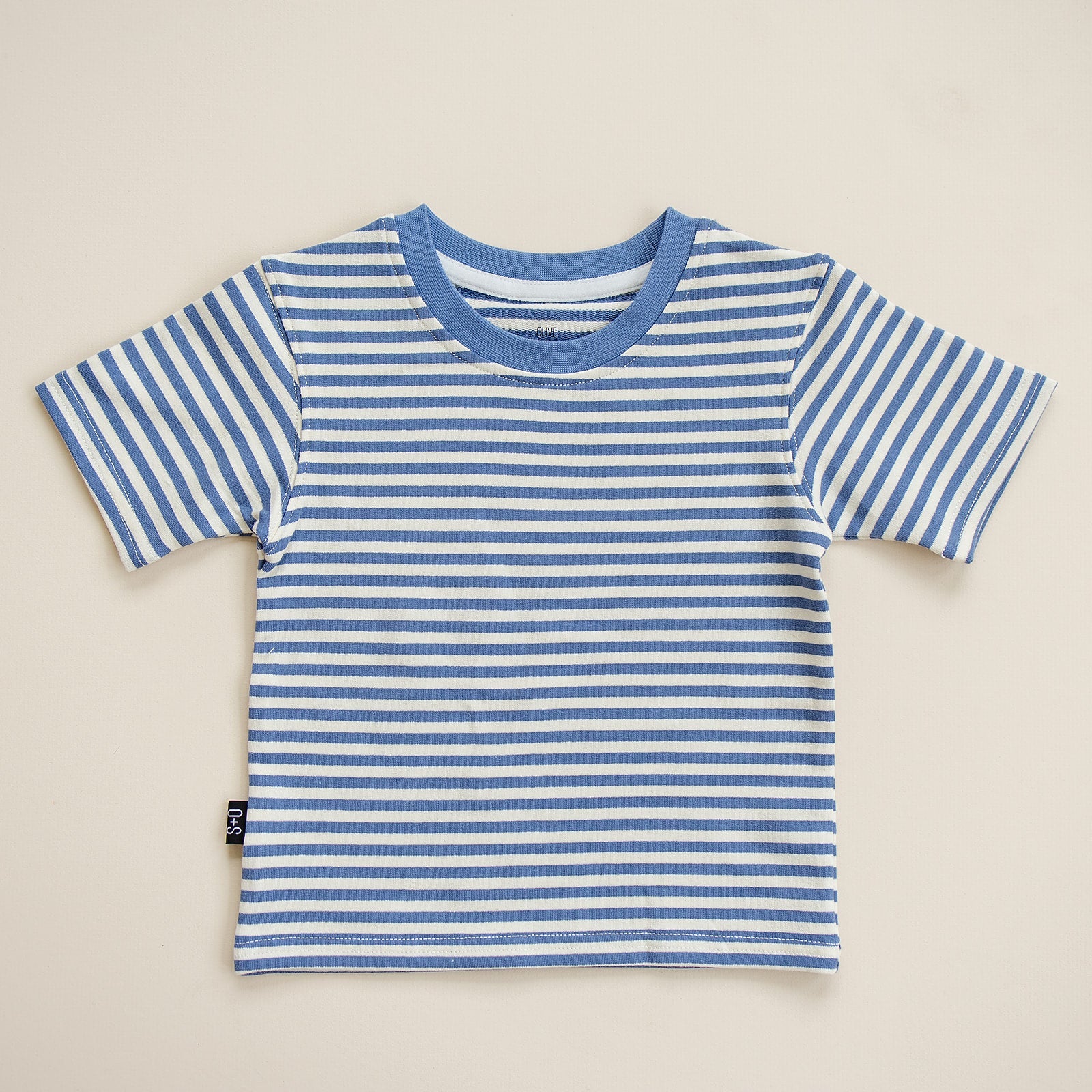 Finley Tee - Olive + Scout