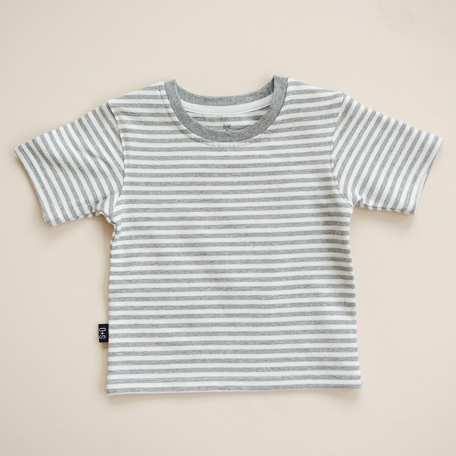 Finley Tee - Olive + Scout