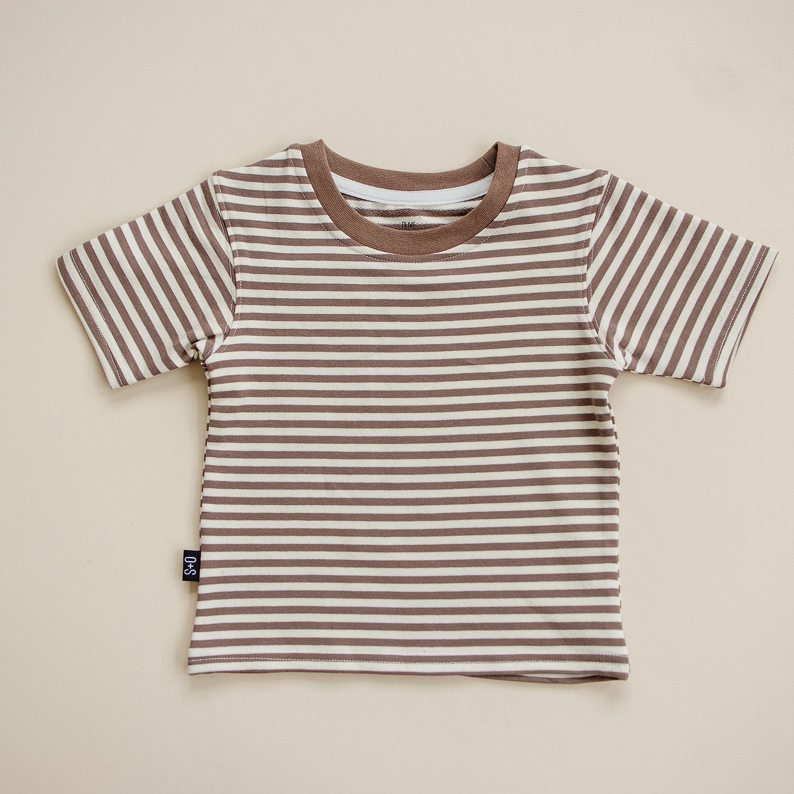 Finley Tee - Olive + Scout