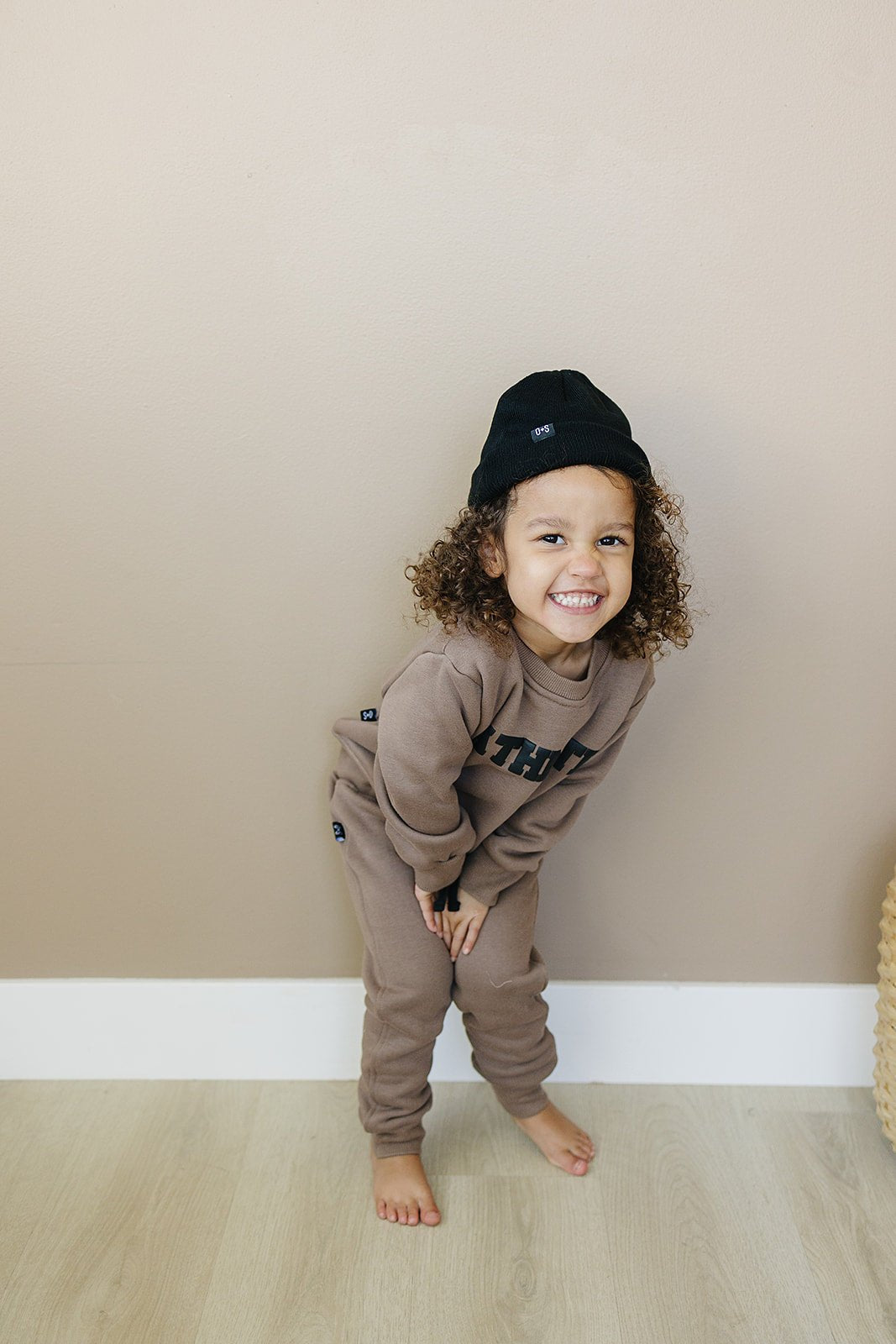 Fisherman Beanie - Olive + Scout