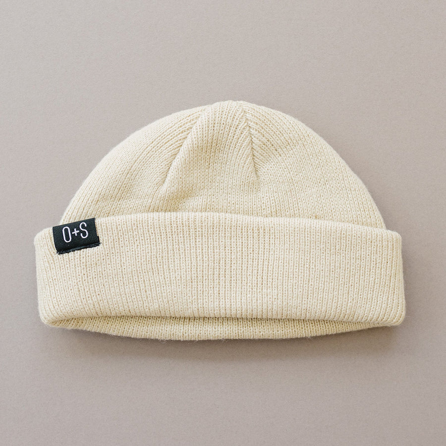 Fisherman Beanie - Olive + Scout