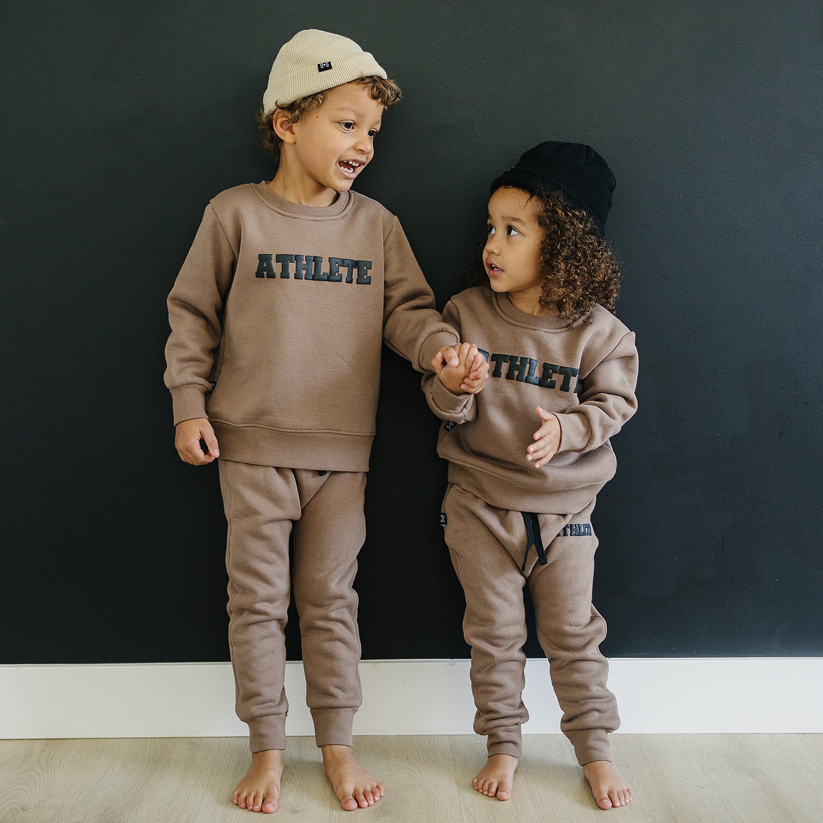 Fisherman Beanie - Olive + Scout