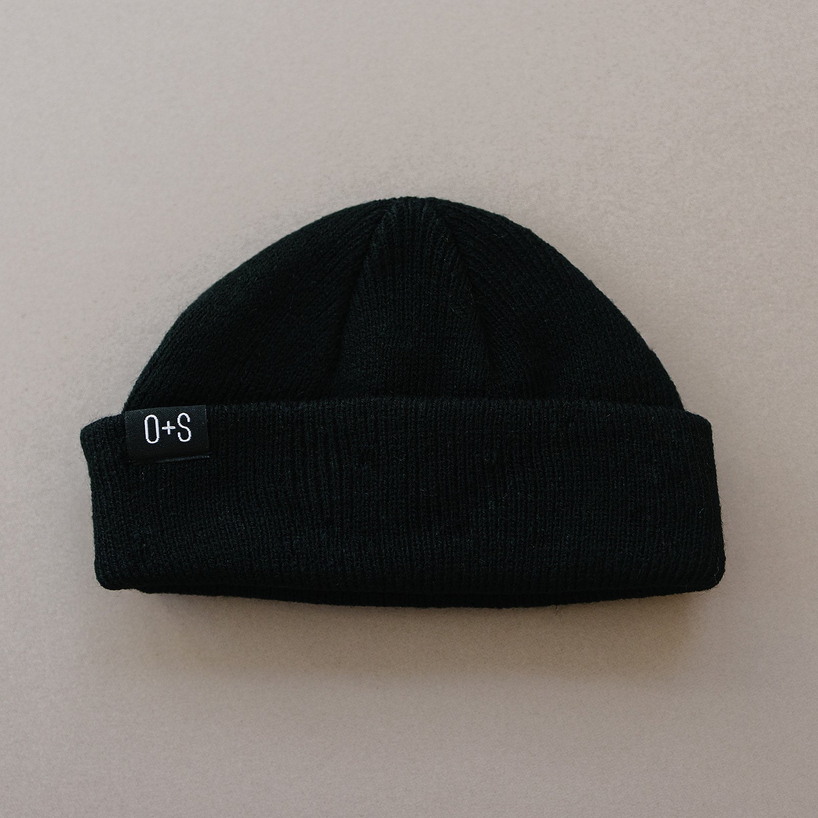 Fisherman Beanie - Olive + Scout