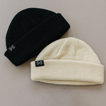 Fisherman Beanie - Olive + Scout