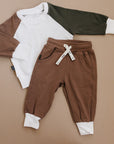 Ford Jogger Set - Olive + Scout