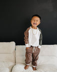 Ford Jogger Set - Olive + Scout