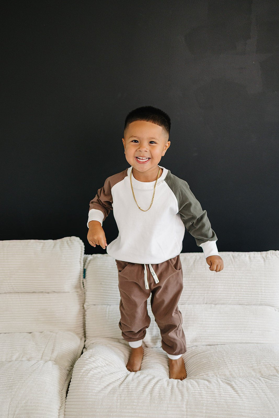 Ford Jogger Set - Olive + Scout