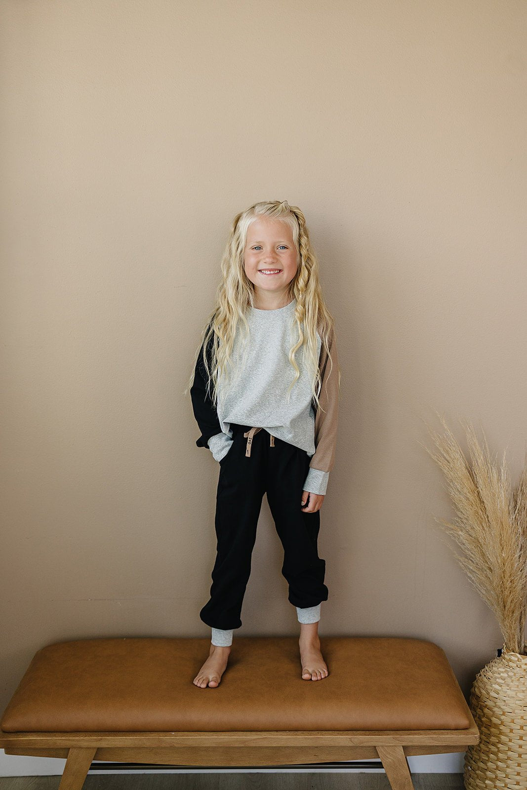 Ford Jogger Set - Olive + Scout