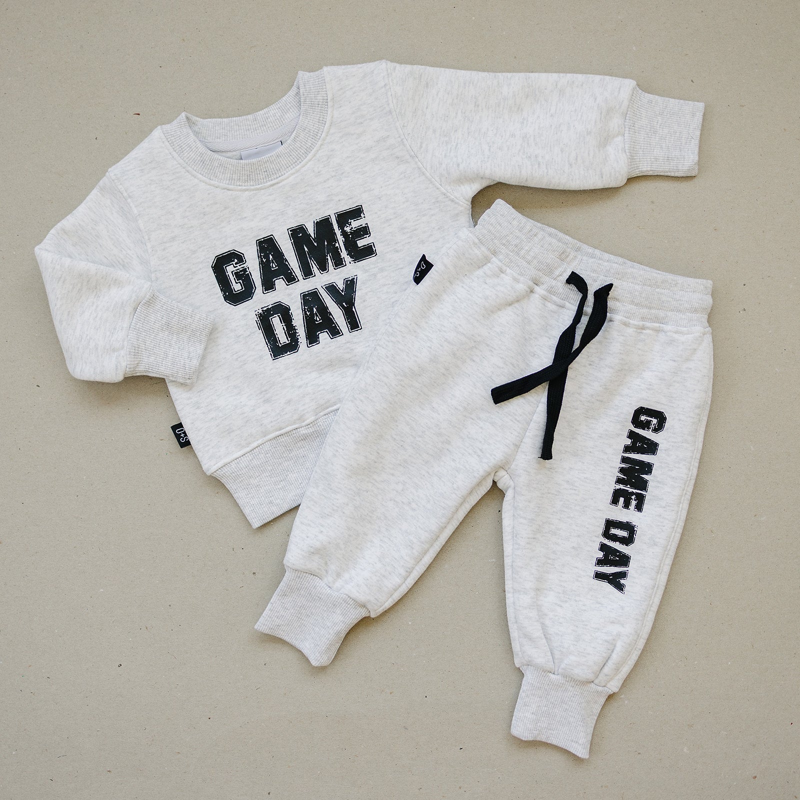 Game Day Jogger Set - Olive + Scout