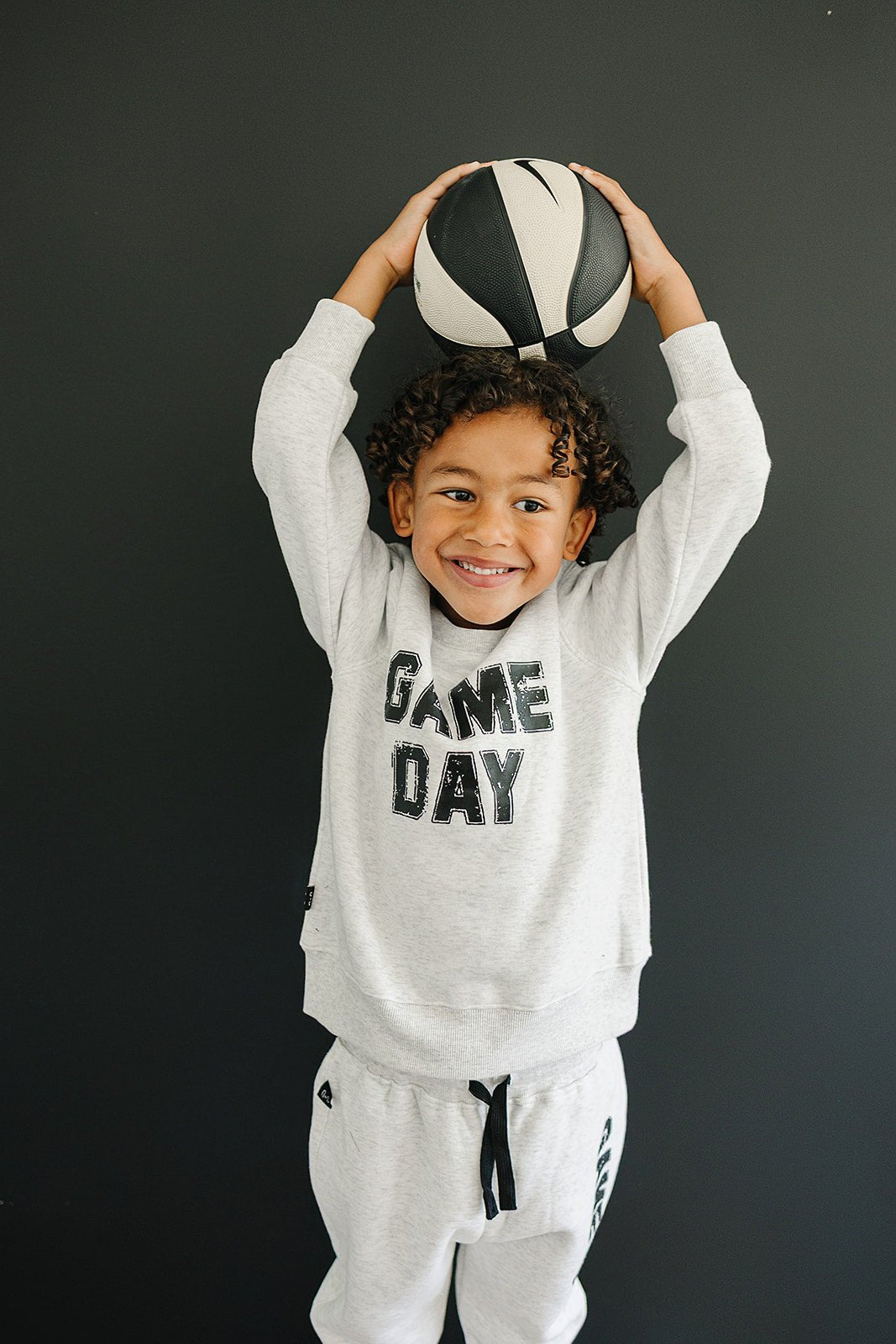 Game Day Jogger Set - Olive + Scout