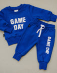 Game Day Jogger Set - Olive + Scout