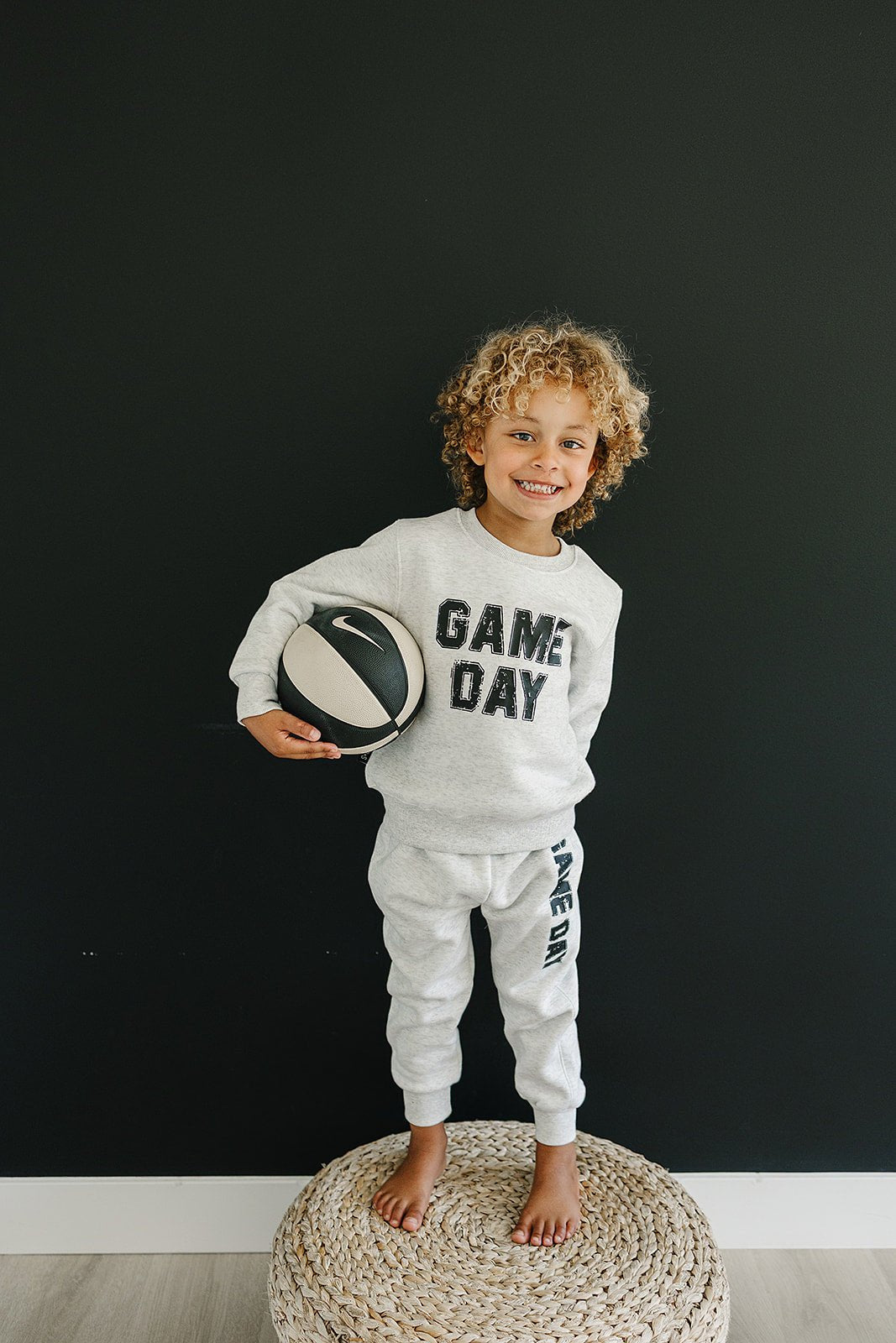 Game Day Jogger Set - Olive + Scout