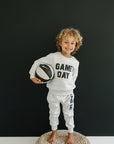 Game Day Jogger Set - Olive + Scout