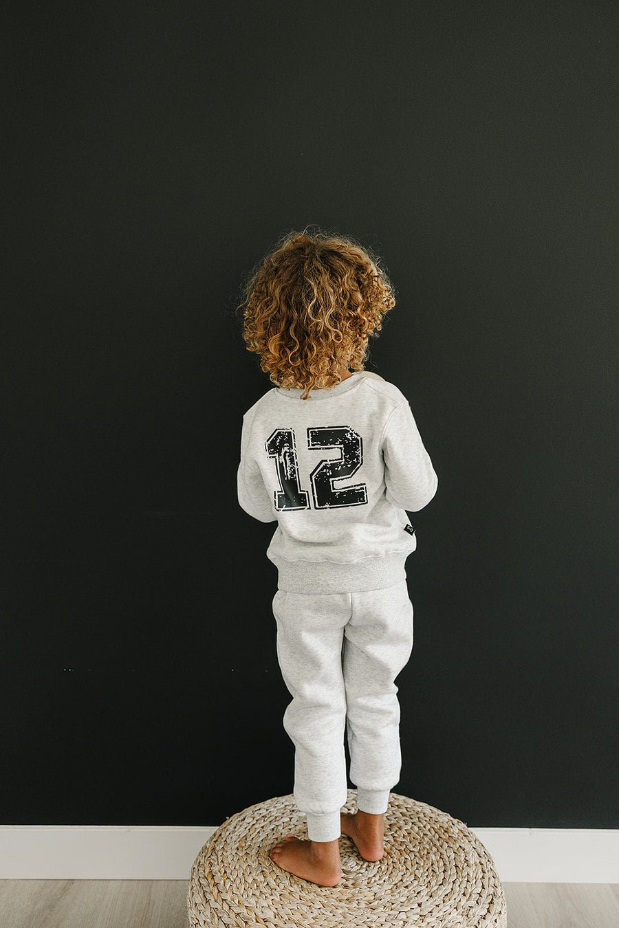 Game Day Jogger Set - Olive + Scout