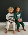 Game Day Jogger Set - Olive + Scout