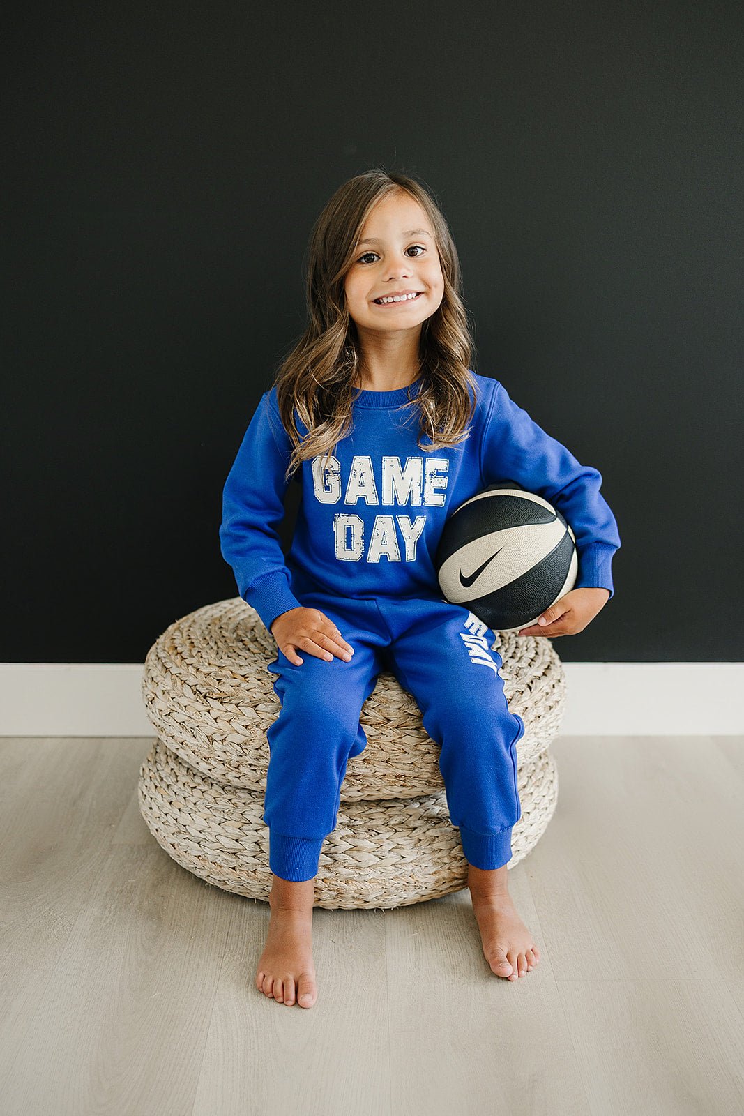 Game Day Jogger Set - Olive + Scout