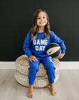 Game Day Jogger Set - Olive + Scout