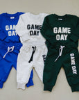Game Day Jogger Set - Olive + Scout