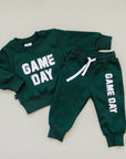 Game Day Jogger Set - Olive + Scout