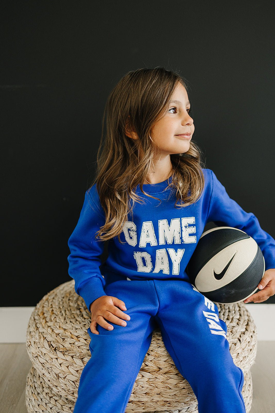 Game Day Jogger Set - Olive + Scout