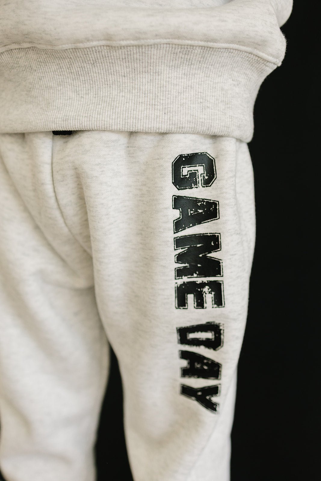 Game Day Jogger Set - Olive + Scout