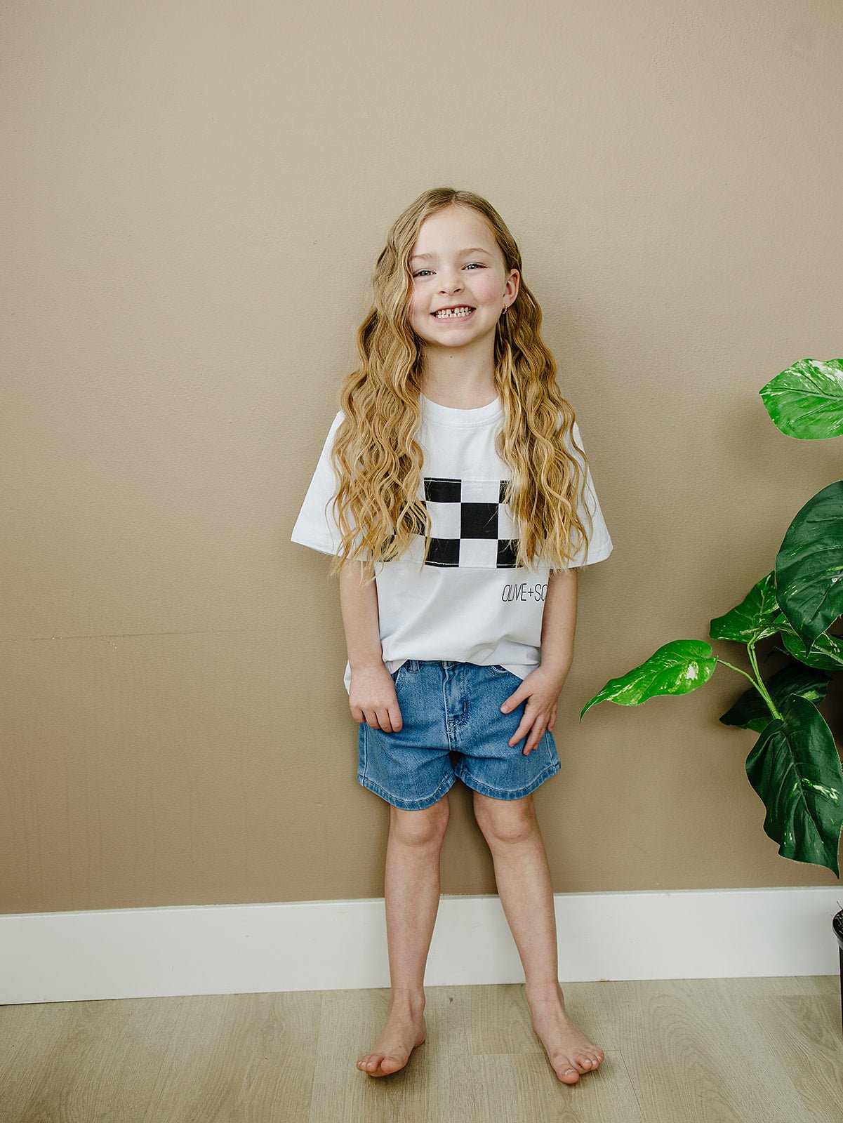 Gene Shorts - Olive + Scout