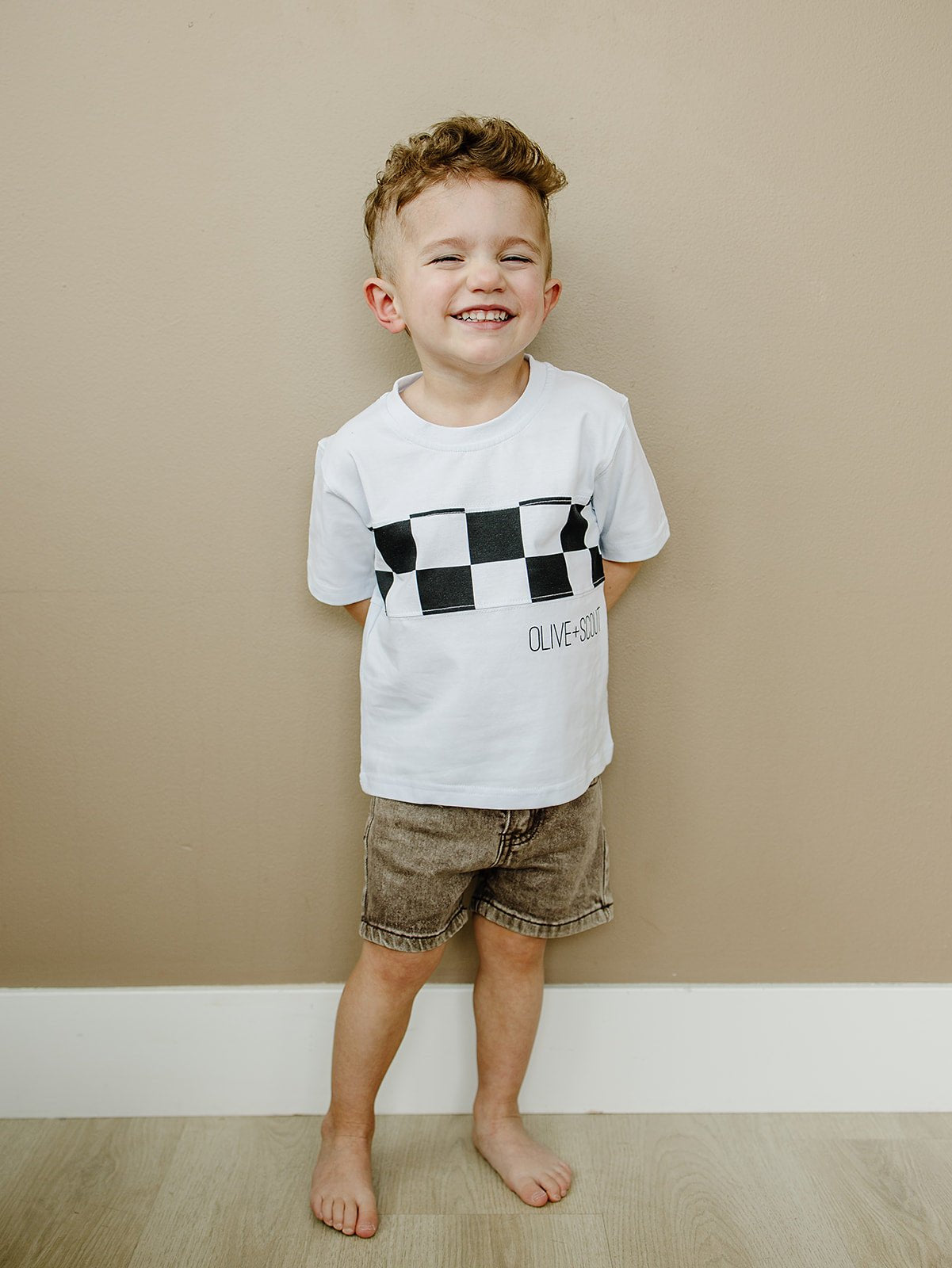 Gene Shorts - Olive + Scout