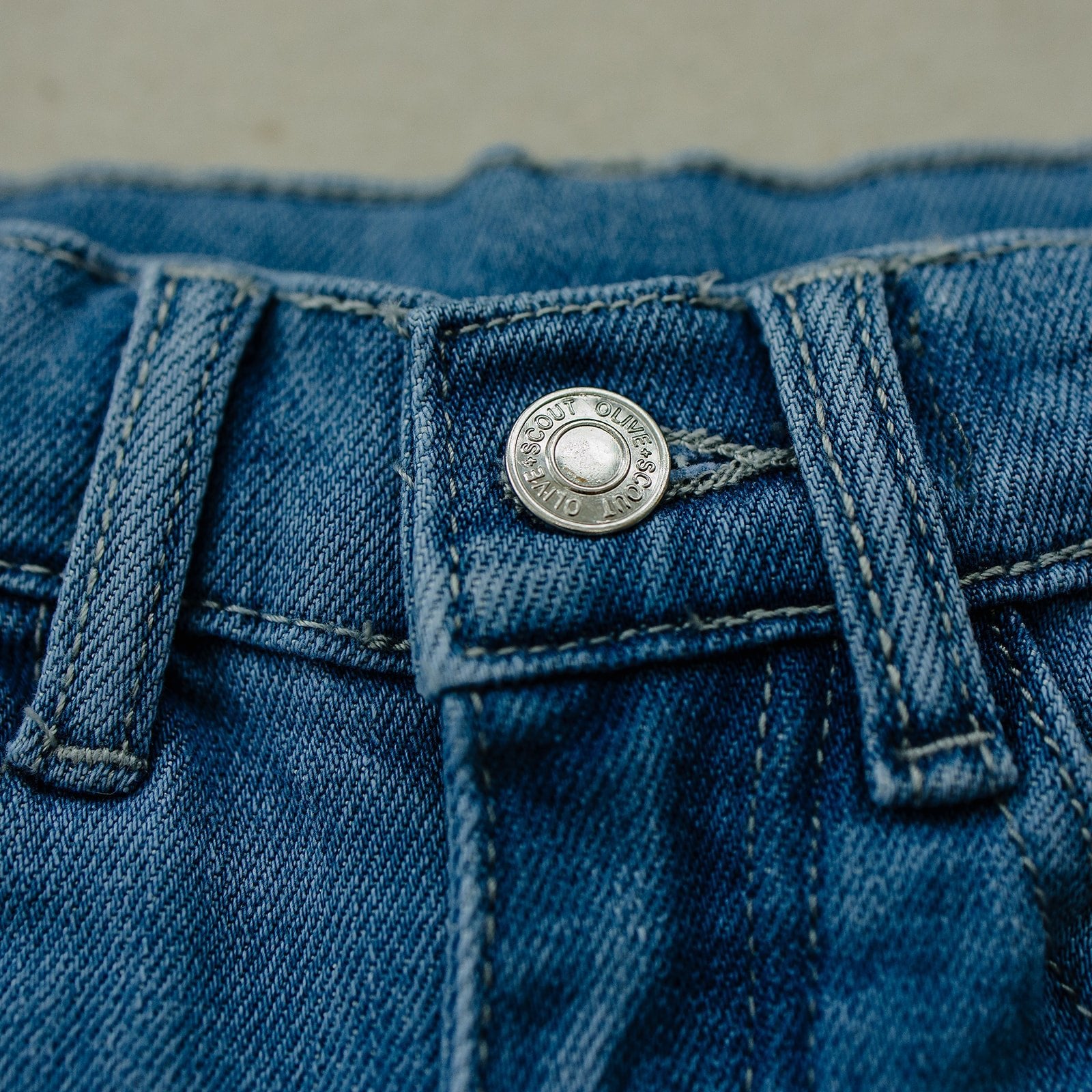 Gene Shorts - Olive + Scout