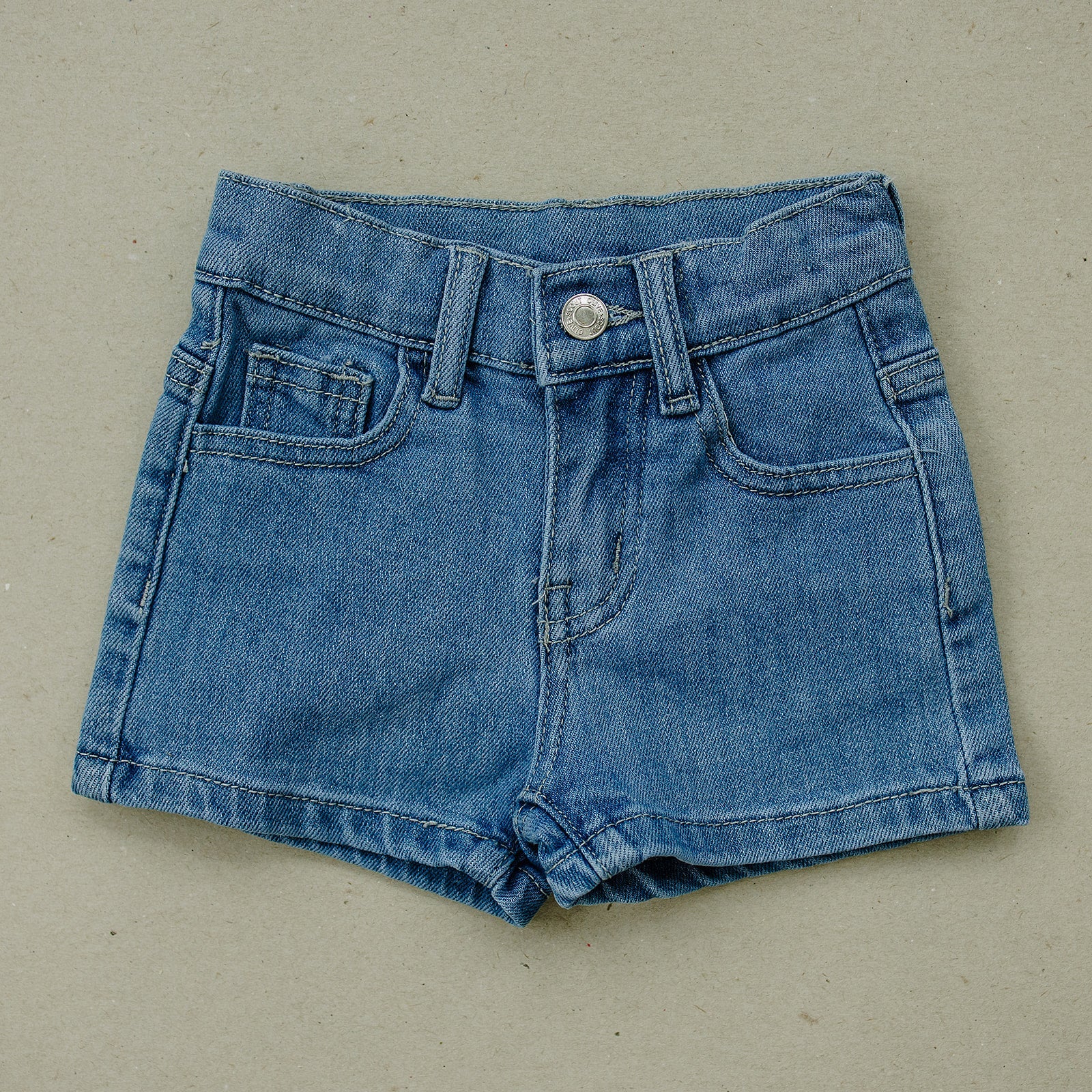 Gene Shorts - Olive + Scout