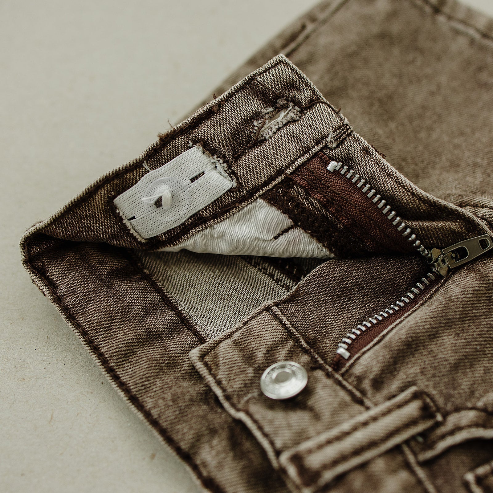 Gene Shorts - Olive + Scout