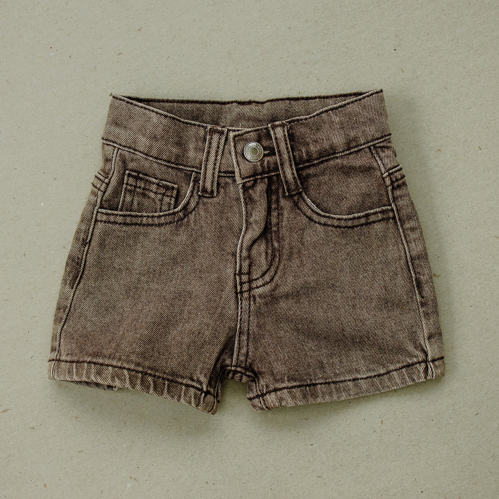 Gene Shorts - Olive + Scout