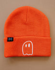 Ghost Beanie - Olive + Scout