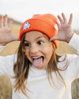 Ghost Beanie - Olive + Scout