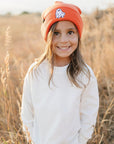 Ghost Beanie - Olive + Scout