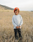 Ghost Beanie - Olive + Scout