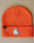 Ghost Beanie - Olive + Scout